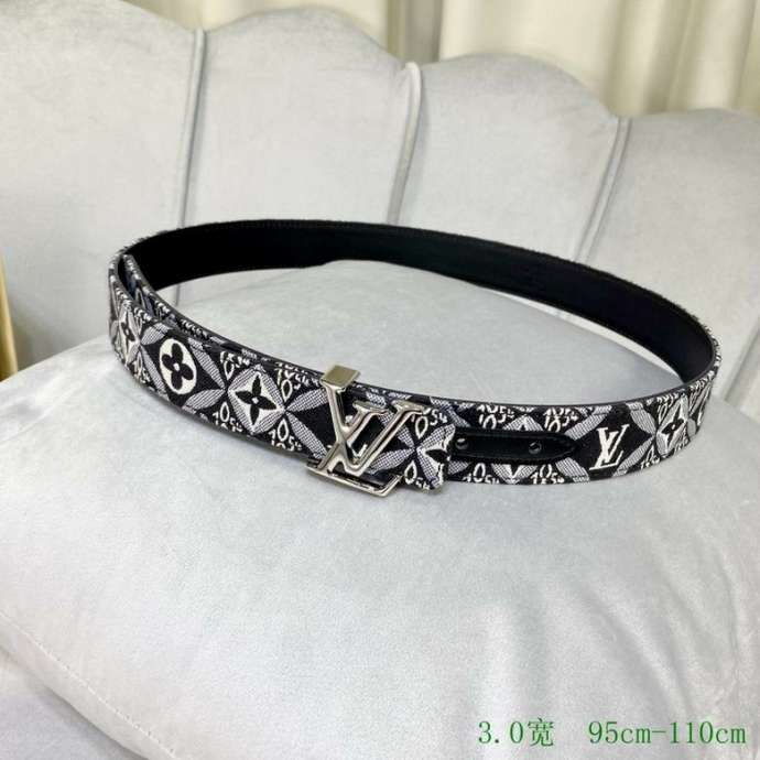 Picture of LV Belts _SKULVBelt30mmX95-110cm7D635685